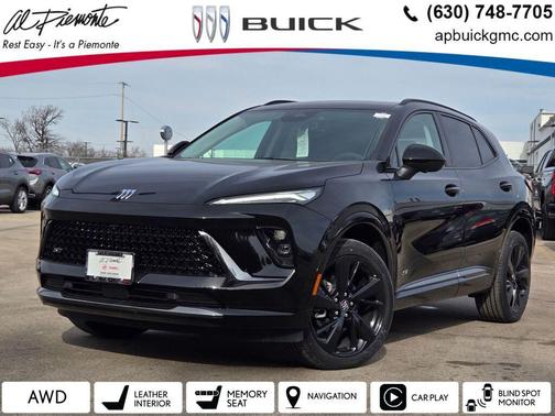 2025 Buick Envision Sport Touring AWD