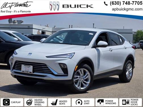 2025 Buick Envista Preferred FWD