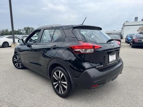 2020 Nissan Kicks SV