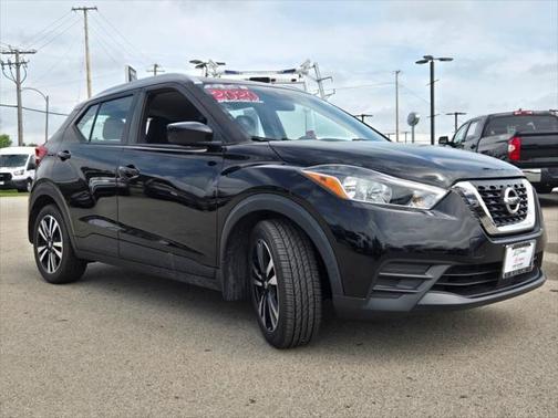 2020 Nissan Kicks SV