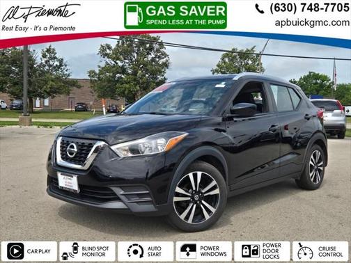 2020 Nissan Kicks SV