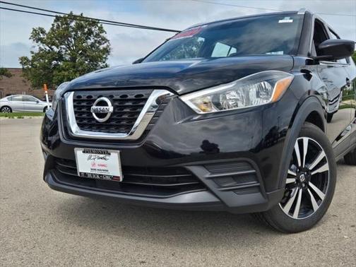 2020 Nissan Kicks SV