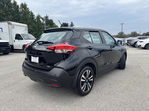 2020 Nissan Kicks SV