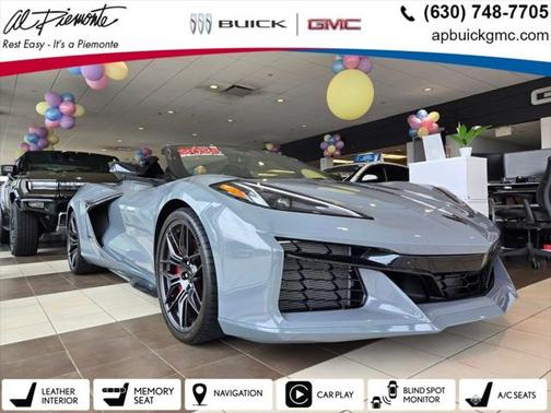 2024 Chevrolet Corvette Z06