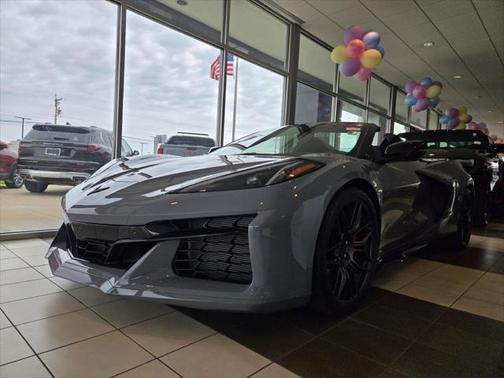 2024 Chevrolet Corvette Z06