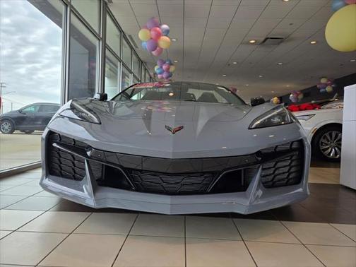 2024 Chevrolet Corvette Z06