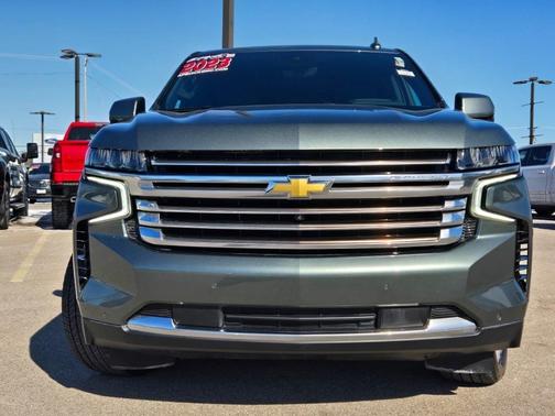 2023 Chevrolet Tahoe 4WD High Country