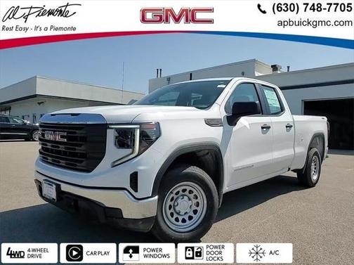2023 GMC Sierra 1500 Pro