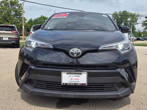 2018 Toyota C-HR XLE