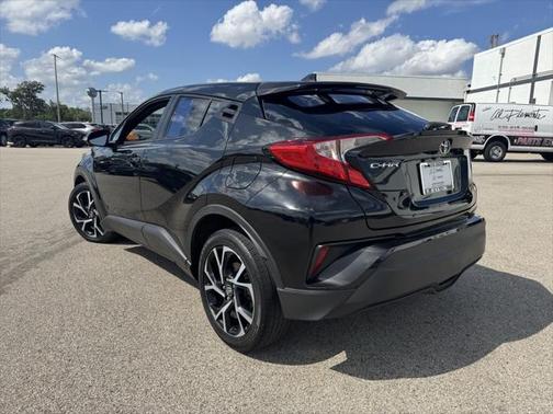 2018 Toyota C-HR XLE