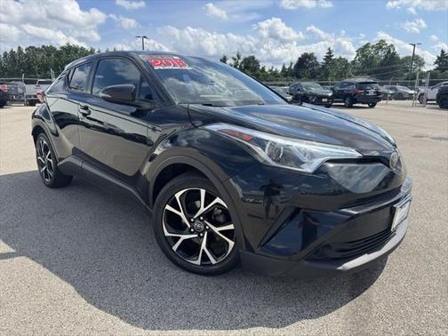 2018 Toyota C-HR XLE
