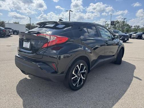 2018 Toyota C-HR XLE