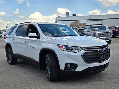 2021 Chevrolet Traverse RS