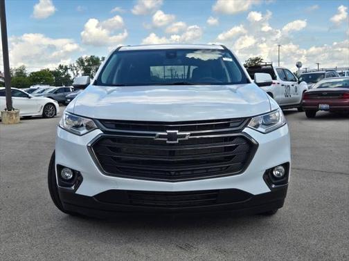 2021 Chevrolet Traverse RS