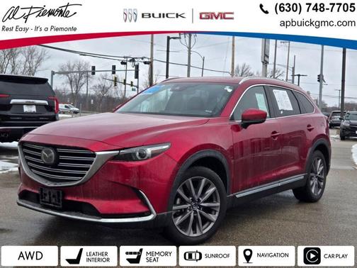 2023 Mazda CX-9 Grand Touring