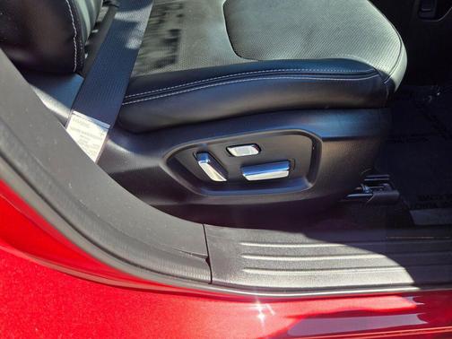 Soul Red Crystal Metallic 2023 Mazda CX-9 Grand Touring