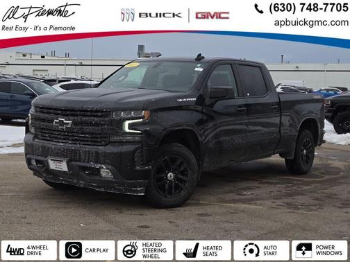 2021 Chevrolet Silverado 1500 RST