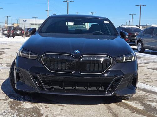 2026 BMW i5 xDrive40