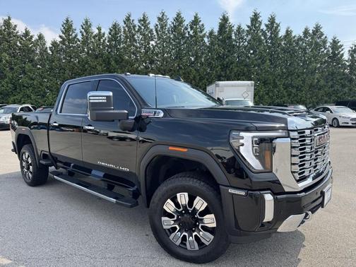 2024 GMC Sierra 2500 Denali