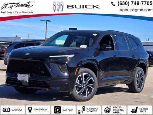 2026 Buick Enclave Sport Touring