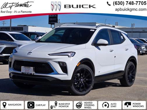 2026 Buick Encore GX Sport Touring