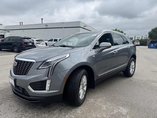 2020 Cadillac XT5 Luxury