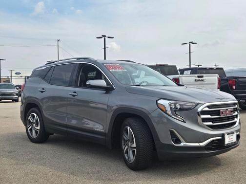 2021 GMC Terrain SLT