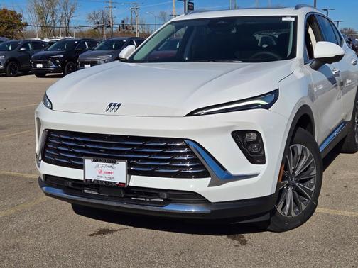 2025 Buick Envision Preferred AWD