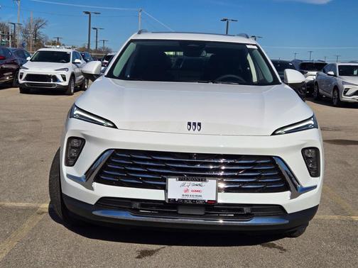 2025 Buick Envision Preferred AWD