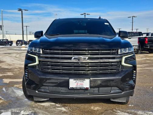 2022 Chevrolet Tahoe 4WD RST