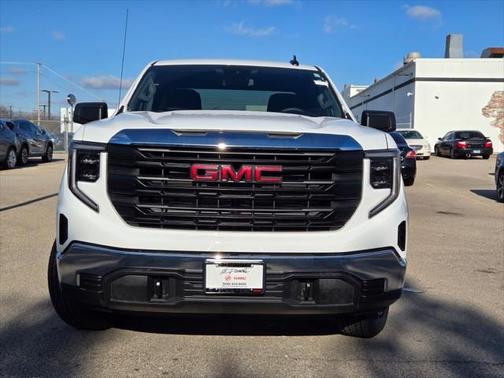 2025 GMC Sierra 1500 Pro