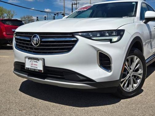 2022 Buick Envision FWD Preferred