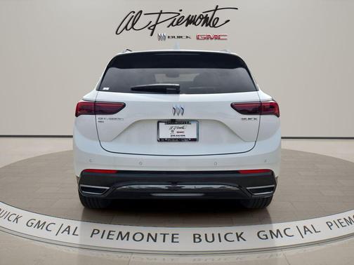 Summit White 2026 Buick Envision Sport Touring AWD