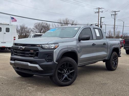 2023 Chevrolet Colorado Trail Boss