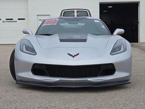 2014 Chevrolet Corvette Stingray Z51