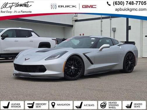 2014 Chevrolet Corvette Stingray Z51