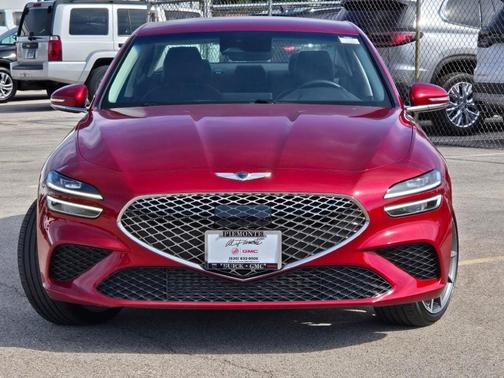 2023 Genesis G70 2.0T AWD