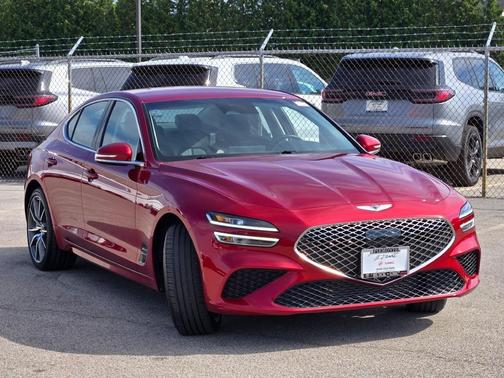 2023 Genesis G70 2.0T AWD