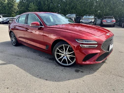 2023 Genesis G70 2.0T AWD