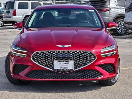 2023 Genesis G70 2.0T AWD