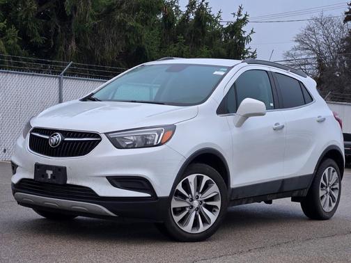 2020 Buick Encore Preferred