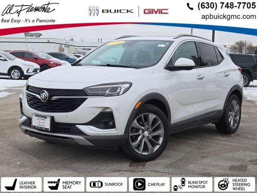 2020 Buick Encore GX Essence