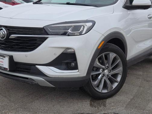 2020 Buick Encore GX Essence