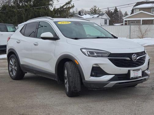 2020 Buick Encore GX Essence