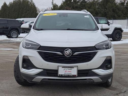 2020 Buick Encore GX Essence