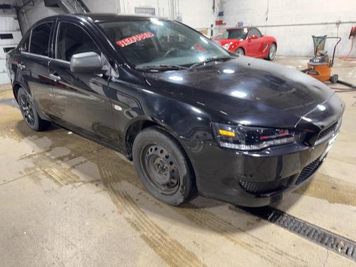 2009 Mitsubishi Lancer DE