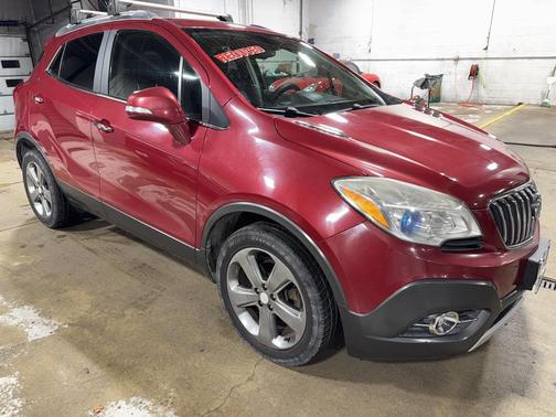 2014 Buick Encore Leather