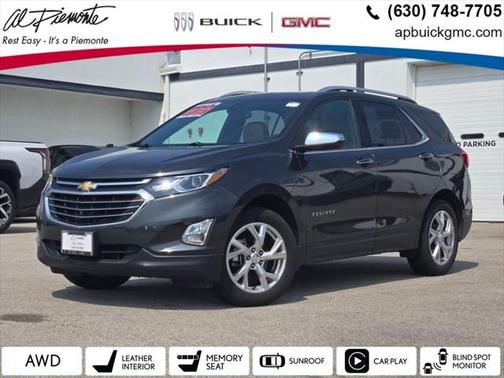 2021 Chevrolet Equinox Premier w/1LZ