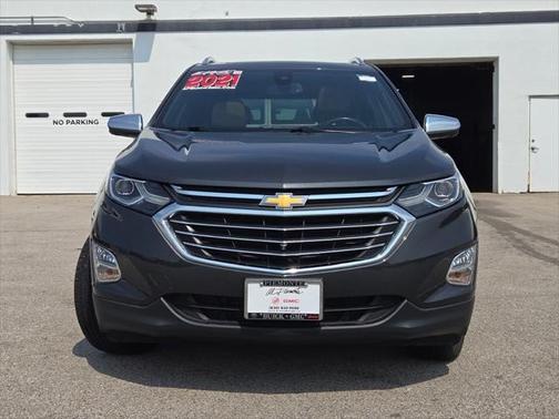 2021 Chevrolet Equinox Premier w/1LZ