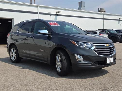 2021 Chevrolet Equinox Premier w/1LZ